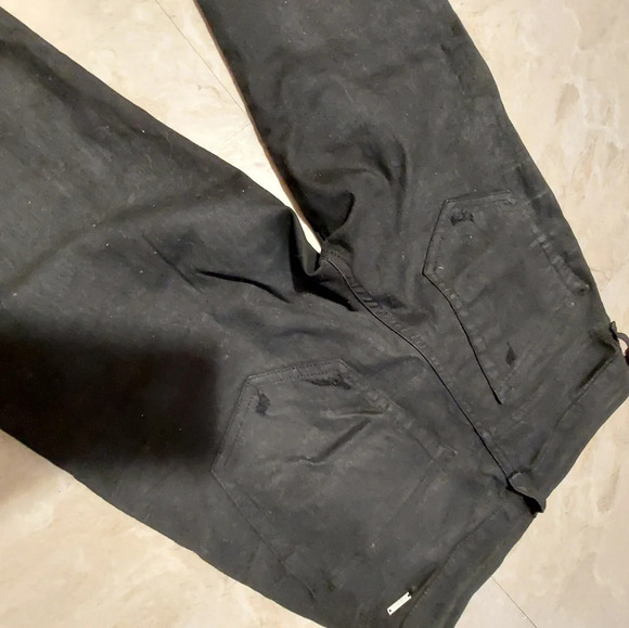 Diesel slandy super slim skinny jeans nwot size  02 - Picture 3 of 7